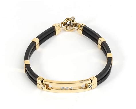 bracciale oro uomo chanel|Bracciali .